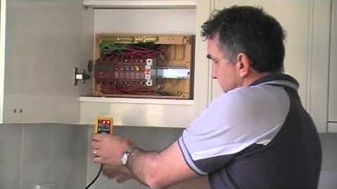 Electrician Northern Beaches - Circuit breakers vs safety switch