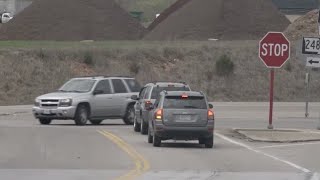MoDOT considers a roundabout on Missouri Route 13 in Reeds Spring, Mo.