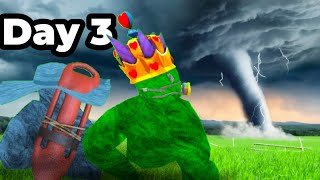 I Spent 3 Days Chasing Tornadoes In Gorilla Tag (Ape Out VR)