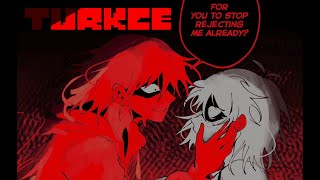 Gece yarısı muhabbetleri [Deltarune sesli çizgi roman] - (Türkçe altyazılı)