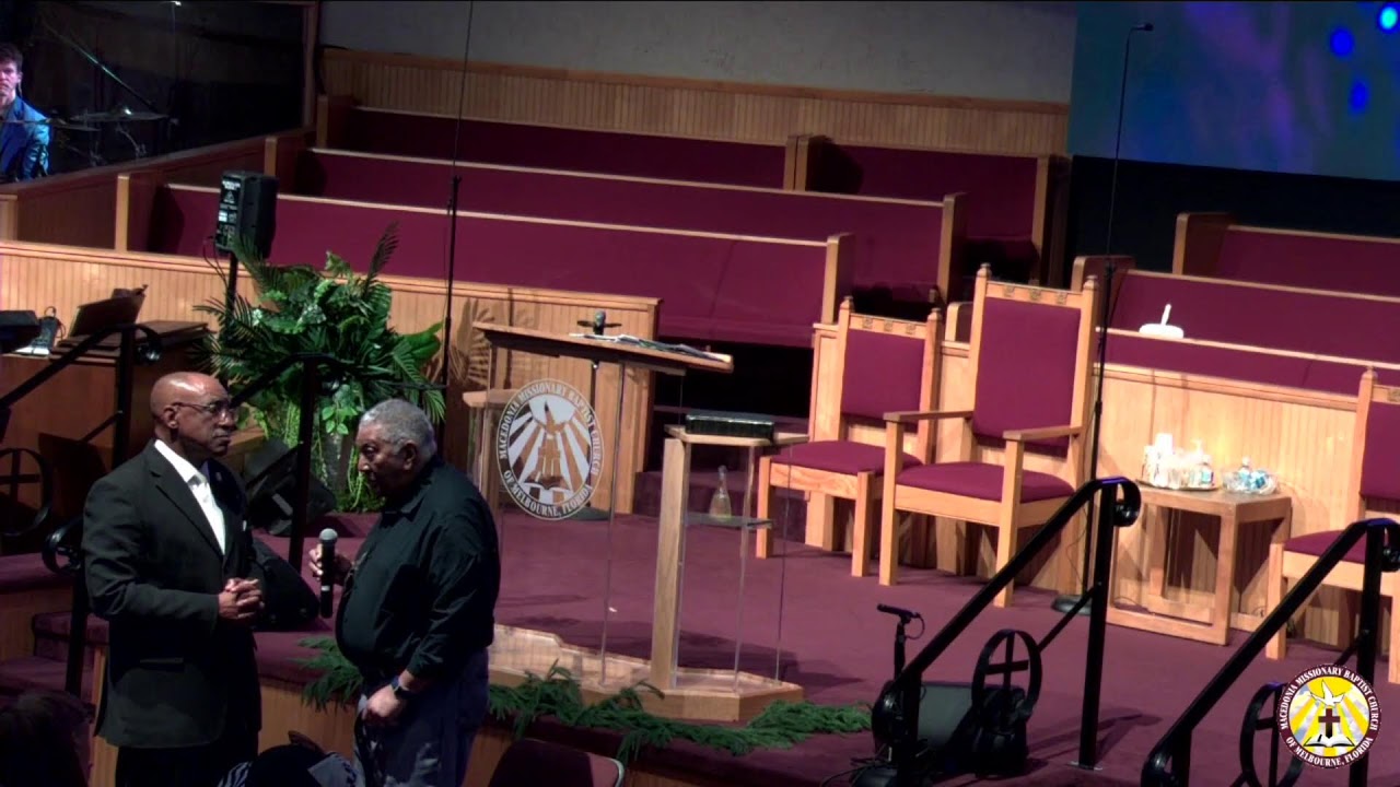 Sunday Morning Worship 10:45AM | January 25, 2026