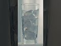 Cola Cola Poured in a Glass #shorts
