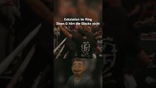 Eskalation 🤯Sinang vs Abu Hamza #sinang #abuhamza #boxkampf #boxing