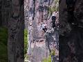 Extreme Mountain hiking #mountainlife #hikingadventures #travel #viralvideo