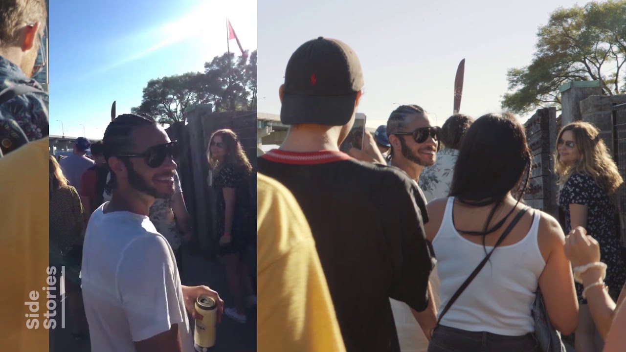 Chris LaRocca | Side Stories