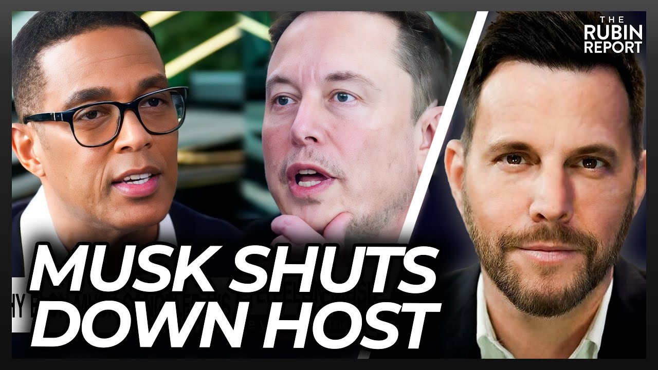 Watch Host’s Face When Elon Musk Doesn’t Fall for His Trap