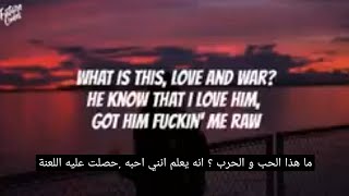 اغنية اجنبية مشهورة مترجمة  Before I Die - Scott Rill(Lyrics)