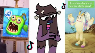 MSM My Singing Monsters TikTok Compilation #19