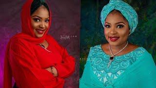 Jaruma Aisha Tsamiya Ta Saki Zafafan Hotunan Kece Raini Ga Masoyan Ta