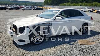 WDDHF5KBXEA996038 2014 Mercedes Benz