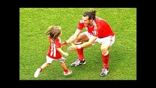 サッカー サッカー選手が 子供達に夢を与えられる最高の仕事だと分かる動画 Youtube