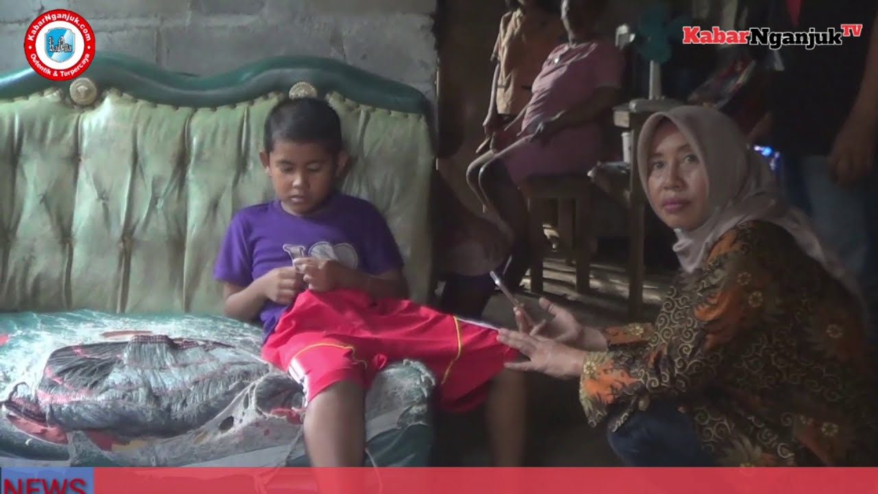 JIN USIL, SUNAT ANAK MANUSIA DI NGANJUK - KABARNGANJUK.COM