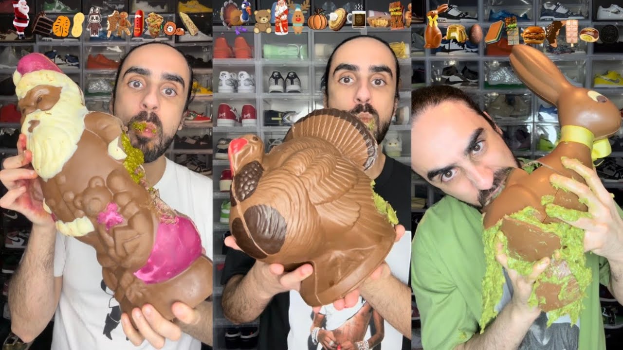 Food ASMR VIRAL MUKBANG Compilation 😍