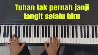 Tuhan tak pernah janji || Musik Gereja