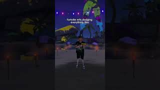 The New Dip Emote Is A Serve