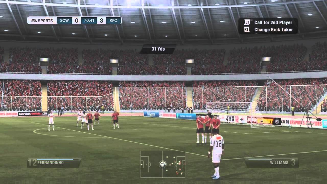 Pack Progression (Sam5000i Style) | Episode 4 |  Fernandinho plays like a beast