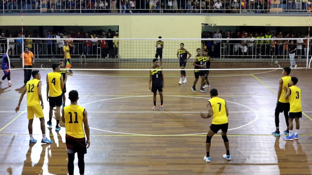 TURNAMENT BOLA VOLLY | GALE  GALE VS  LIKALS | HUT KE 66 KOTA MASOHI | 03 NOVEMBER 2023 | GOR MASOH