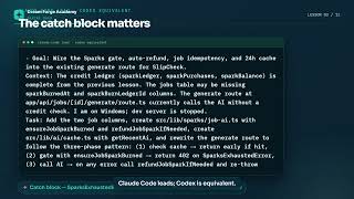 SlipCheck โ Gate the AI Behind Credits (Course 2 ยท Lesson 3)
