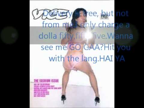 Chinese Rap Lyrics - YouTube