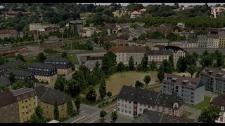 EEP 17 - Bahnknotenpunkt und Großstadt - Impressionen