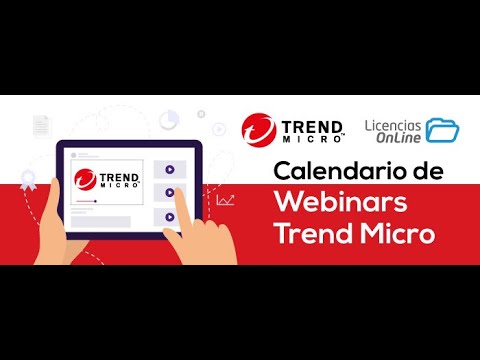Portal Trend Micro y Tickets