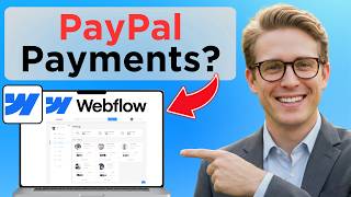 How To Add Paypal Payments To Webflow (Easy Guide)