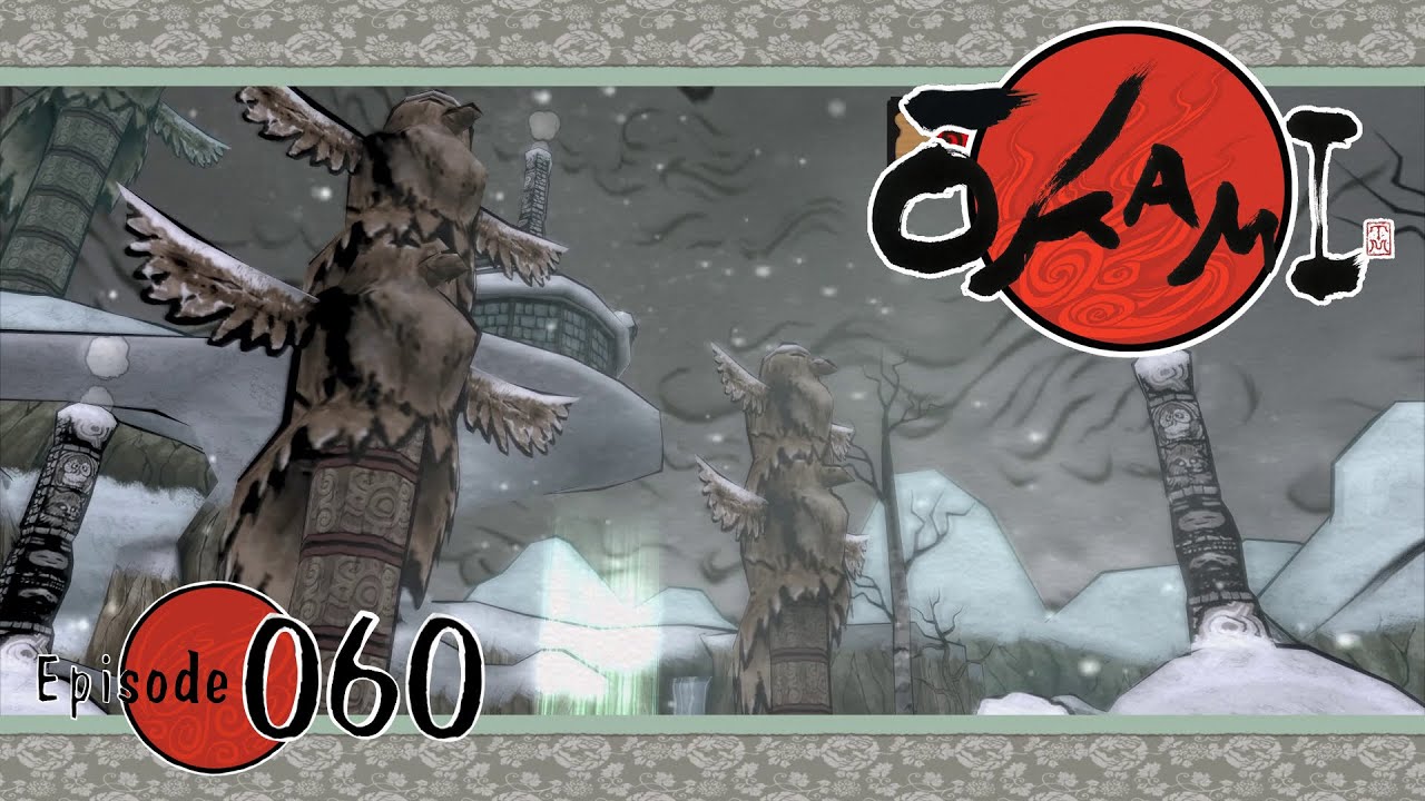 Okami HD - Part 060 - Wep'keer