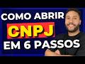 6 PASSOS PARA ABRIR UMA EMPRESA DO ZERO! [APRENDA COM A AEXO CONTABILIDADE]
