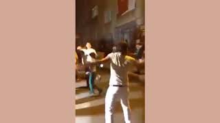 Bağcılar'da sıradan bir gün! O zaman dans!!!!!
