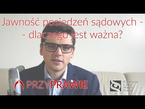 Wideo: Czy przyprawy są w administracji?