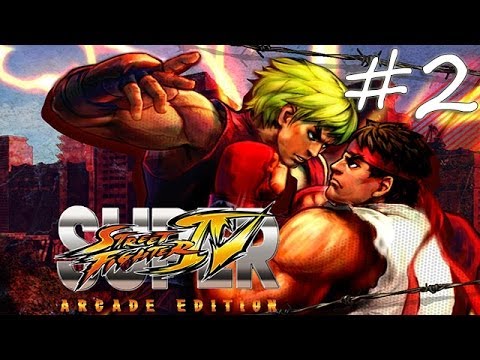 Видео: BBFC выпускает SSFIV Arcade Edition для Великобритании