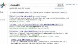 D-Mail Idee Utili E Introvabili