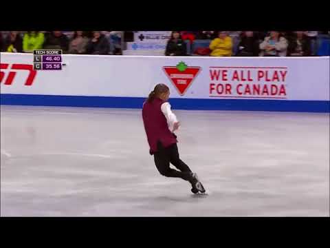 Step Sequence SP - Jason Brown - SC 2017