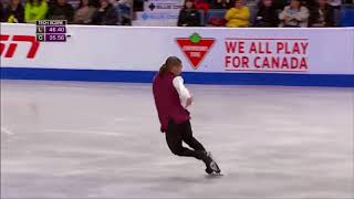 Step Sequence SP - Jason Brown - SC 2017