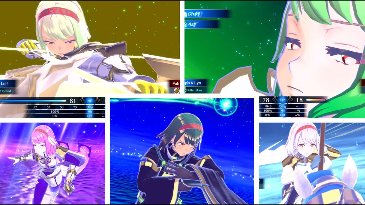 Lapis All Engage Attack Quotes and Victory Quotes-Fire Emblem Engage