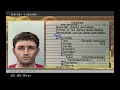 Andreas Christensen Face PES 6 con Editor interno
