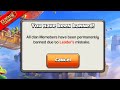 Your account can get banned for 5 weird reasons in clash of clans 2024
