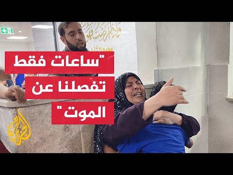 مدير مستشفى الشفاء: جثث الشهداء متكدسة وسنحاول دفنهم داخل المستشفى