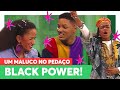 WILL conhece amiga de ANGELA DAVIS! | Um Maluco No Pedaço | Humor Multishow