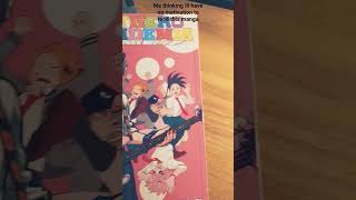 Mha Manga. Volume 19. Page 54