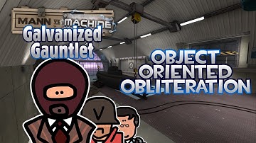 TF2 MvM: Operation Galvanized Gauntlet - Object Oriented Obliteration (Expert)