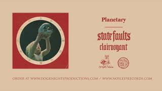 Watch State Faults Planetary video