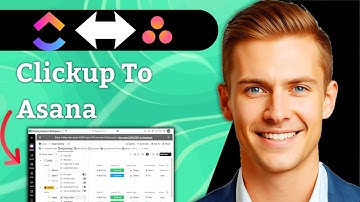 How To Export Clickup To Asana