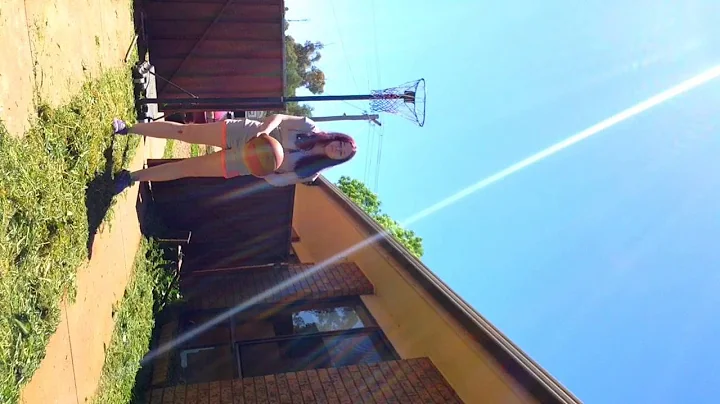 Lilly Pritchard Skillz part 1