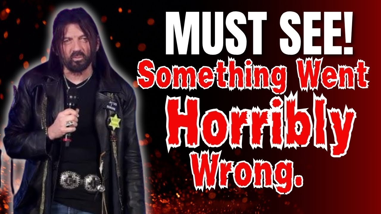 Робин Буллок: Что-то пошло УЖАСНО не так