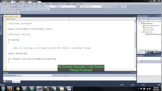 Full How To Convert Meters To Feet By Using Pass By Value Function Guide