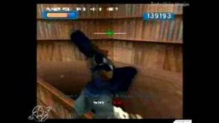 Aggressive Inline GameCube Gameplay - Grind King (PS2)