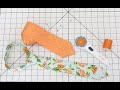 How to Sew a Necktie and a FREE Pattern