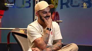 Famous Virat Kohli on RCB Insider Show with Mr. Nags Coming Soon! | IPL 2026  Profile