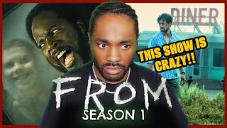 "FROM" SEASON 1 had me LOCKED IN!